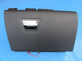 Maserati Quattroporte glove box compartment black #2997